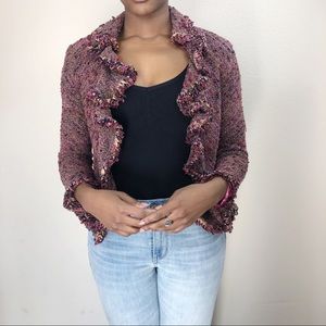 St . John COUTURE Jacket